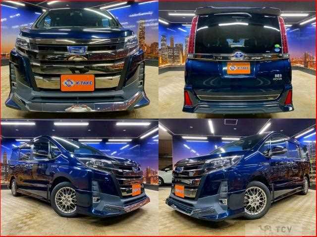 2018 Toyota Noah