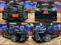 2015 Toyota Vellfire