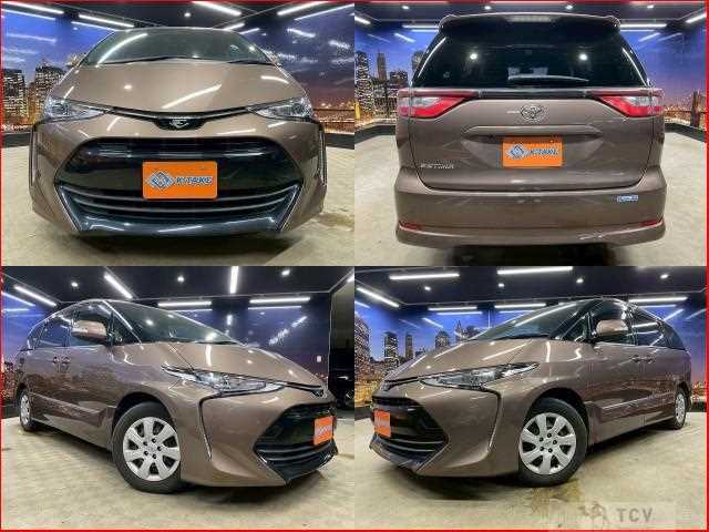 2016 Toyota Estima