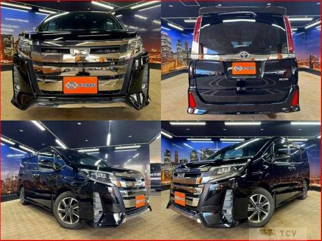 2017 Toyota Noah
