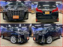 2020 Toyota Alphard G