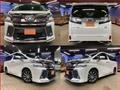 2016 Toyota Vellfire