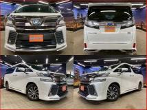 2016 Toyota Vellfire