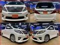 2013 Toyota Alphard G