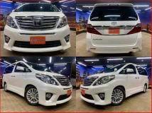 2013 Toyota Alphard G
