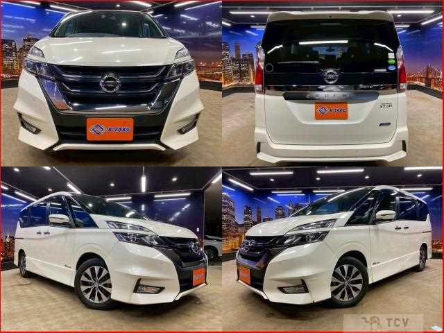 2017 Nissan Serena