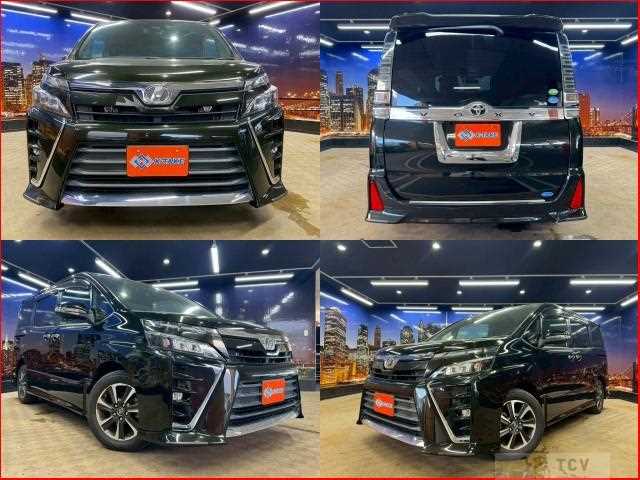 2017 Toyota Voxy