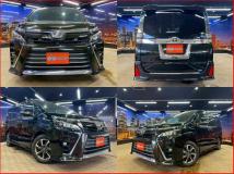 2017 Toyota Voxy