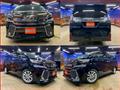 2015 Toyota Vellfire