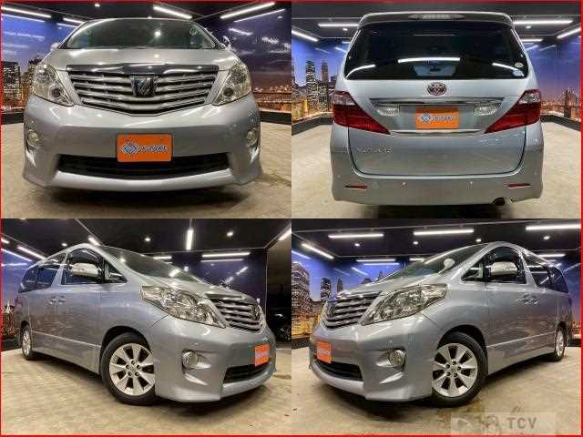2009 Toyota Alphard G