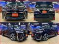 2018 Toyota Vellfire