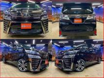 2018 Toyota Vellfire