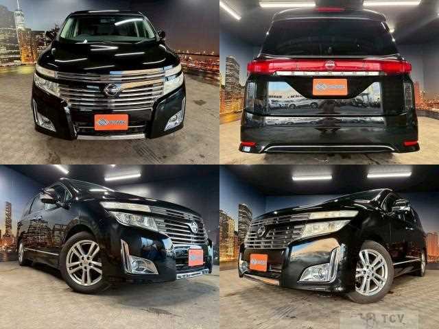 2010 Nissan Elgrand
