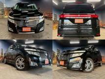 2010 Nissan Elgrand