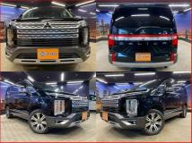 2019 Mitsubishi Delica D5