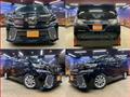 2016 Toyota Vellfire