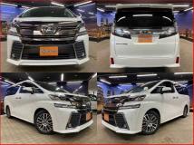 2015 Toyota Vellfire