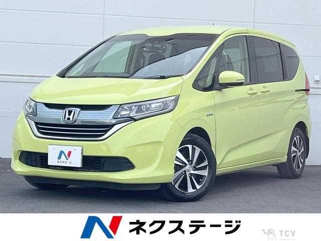 2016 Honda Freed