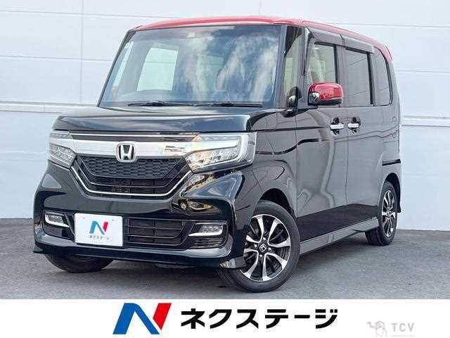2018 Honda N BOX
