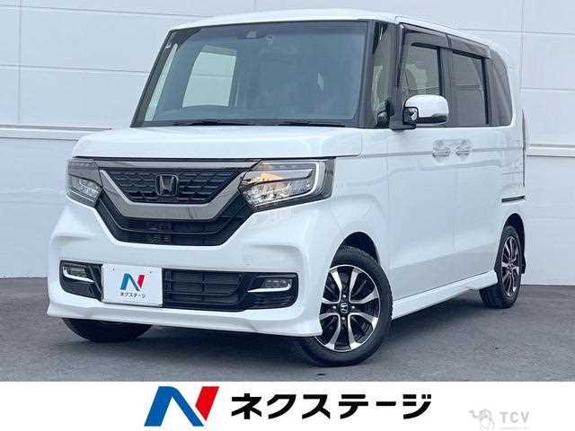 2020 Honda N BOX