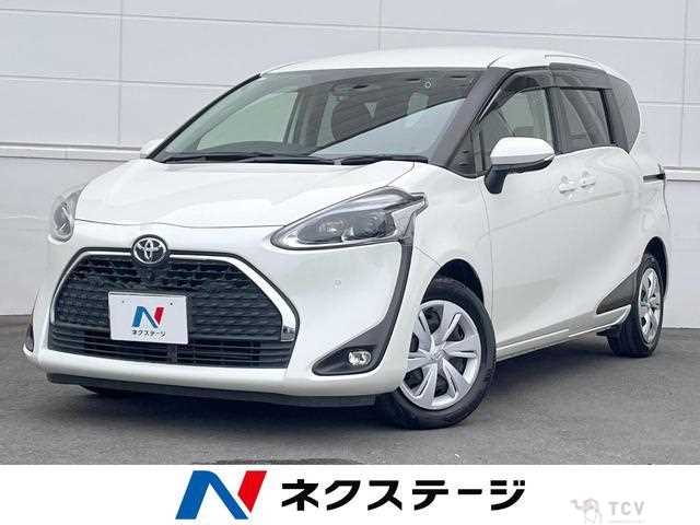 2021 Toyota Sienta