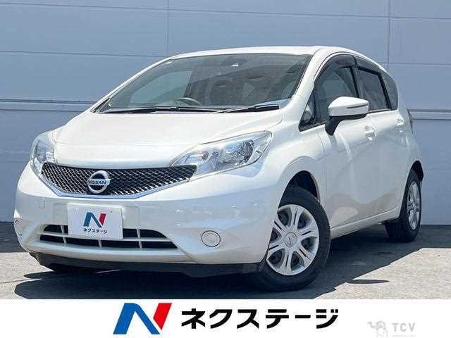 2014 Nissan Note