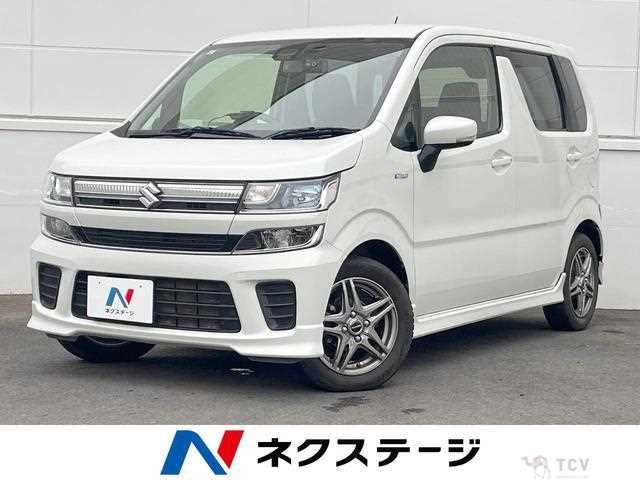 2017 Suzuki Wagon R