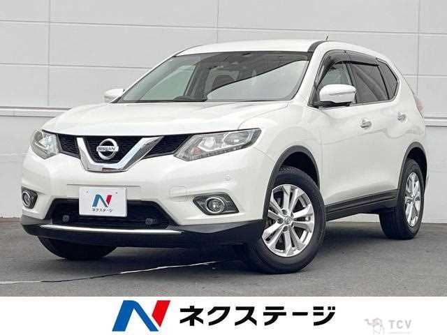 2015 Nissan X-Trail