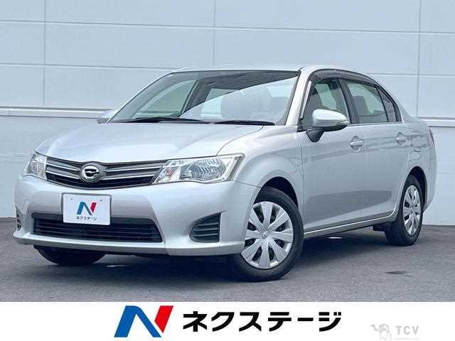 2015 Toyota Corolla Axio
