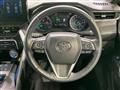 2021 Toyota Harrier Hybrid