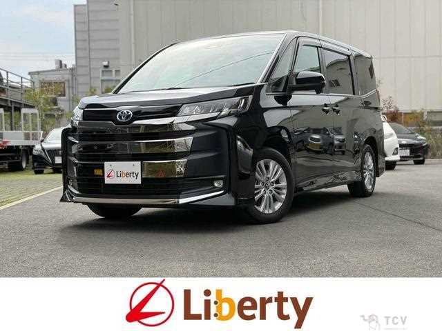 2023 Toyota Noah