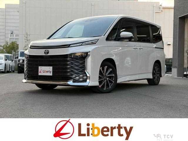 2024 Toyota Voxy