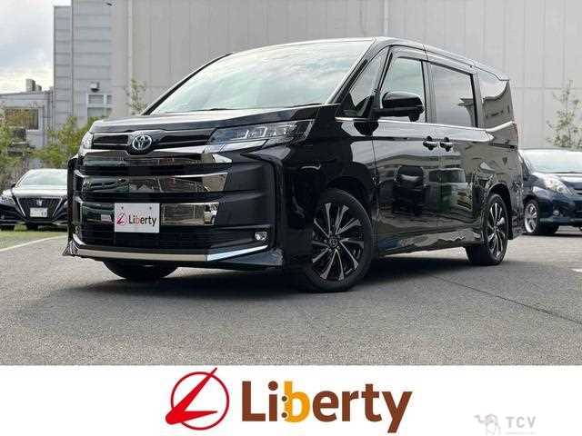 2023 Toyota Noah
