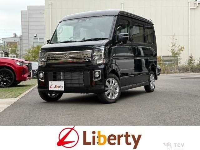 2025 Suzuki Every Wagon