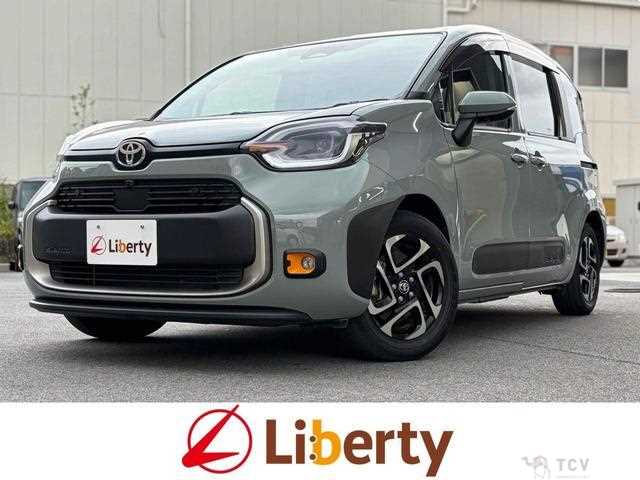 2023 Toyota Sienta
