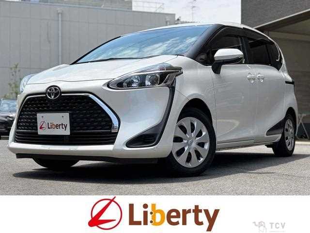 2019 Toyota Sienta