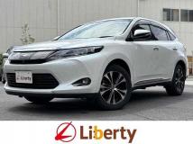2015 Toyota Harrier