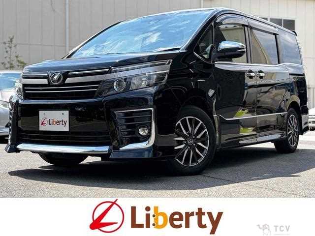 2016 Toyota Voxy