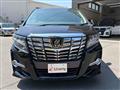 2017 Toyota Alphard G