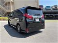 2017 Toyota Alphard G