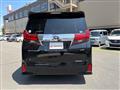 2017 Toyota Alphard G
