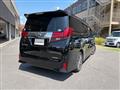 2017 Toyota Alphard G