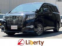 2017 Toyota Alphard G