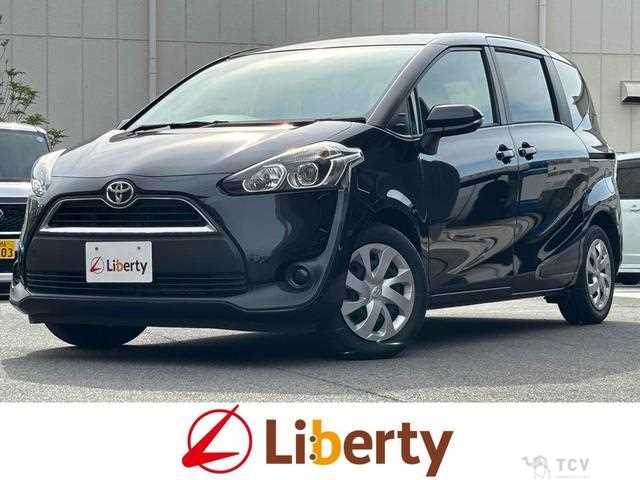 2017 Toyota Sienta