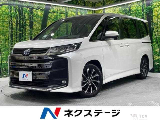 2023 Toyota Noah
