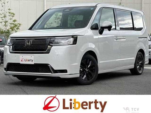2026 Honda Step WGN