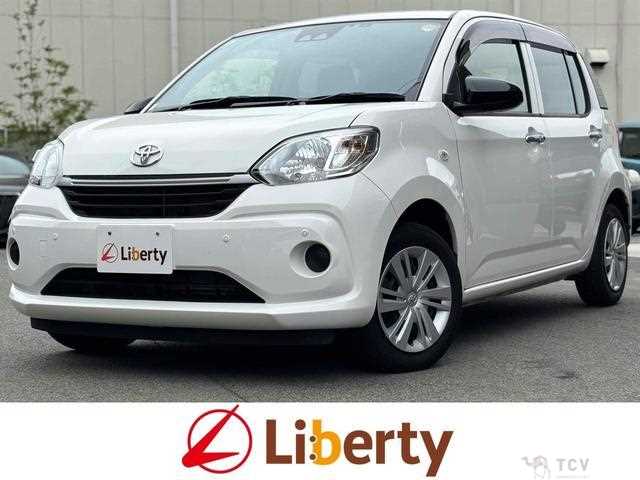 2021 Toyota Passo