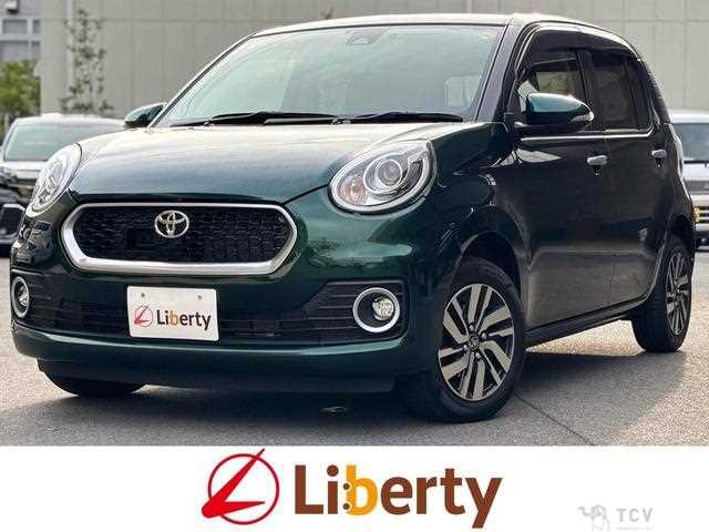 2018 Toyota Passo