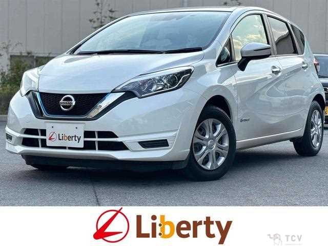 2016 Nissan Note