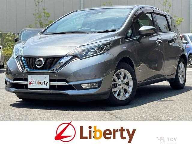 2017 Nissan Note